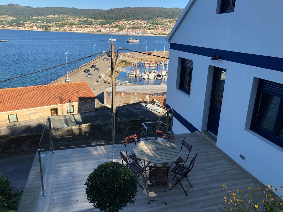 Villa Balbina Bueu Buitenkant foto